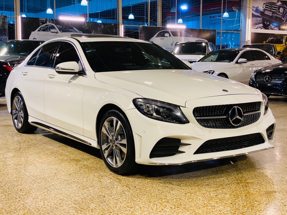 مێرسێدس بێنز C-Class